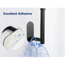 No Punching Wall Mounted Toilet Paper Holder Rustproof Anticorrosion Stainless Steel Bathroom Kitchen Roll Paper Toilet Holder