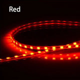 135CM-30CM Waterproof Car Auto Decorative Flexible LED Strip Light Car LED Daytime Running Light Car Strip Light DRL Strip 12V