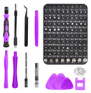 115 in 1 Precision Screwdriver Set Multifunctional Magnetic Repair Tools Kit for Computer Laptop Phone MacBook Household Repairs