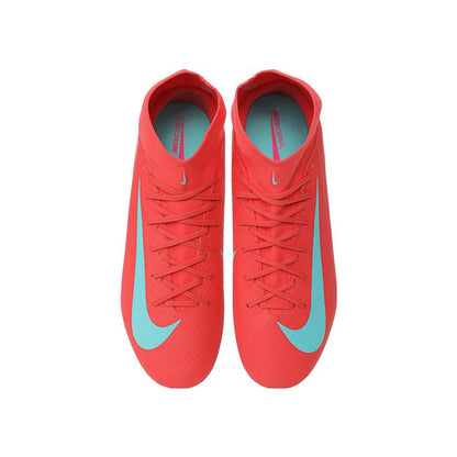 NIKE 2025 Men's ZM SUPERFLY 10 ACAD FG/MG Football Sneakers FQ1456-800