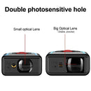 FANYUE SW-120 Display Laser Distance Meter 80M 120M Camera Digital Meter Area Volumn Digital Angle Ruler Laser Rangefinder Tape