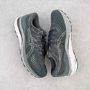 Zapatillas de running todoterreno originales Asics Gel Kayano 28 para hombre, amortiguación, estabilidad y transpirables.