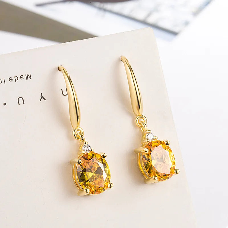 Novo 925 prata esterlina coração brincos moda de alta qualidade para o casamento feminino jóias finas acessórios presentes festa