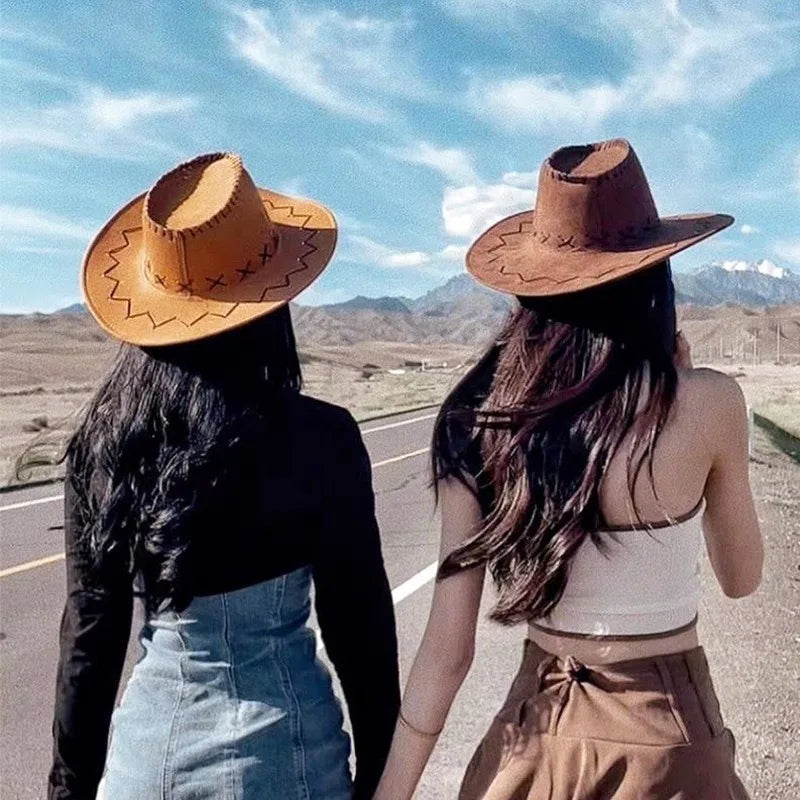 Bride Cowboy Hat Cowgirl Hat Cowboy Accessories Cowboy Hat Woman NZM02