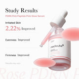 Medicube Salmon DNA PDRN Pink Peptide Serum,Smooth&Fast-Absorbing,Refreshing&Non-Sticky,Korean Skincare,K-Beauty,Korean Makeup