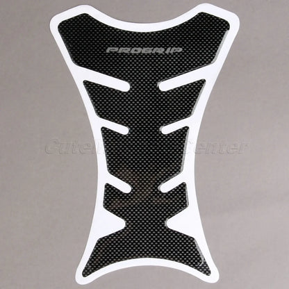 Carbon Fiber Motorcycle Sticker Gas Fuel Oil Tank Pad Protector Decal For  Suzuki Kawasaki Yamaha BMW Honda CBR600RR CBR1000R