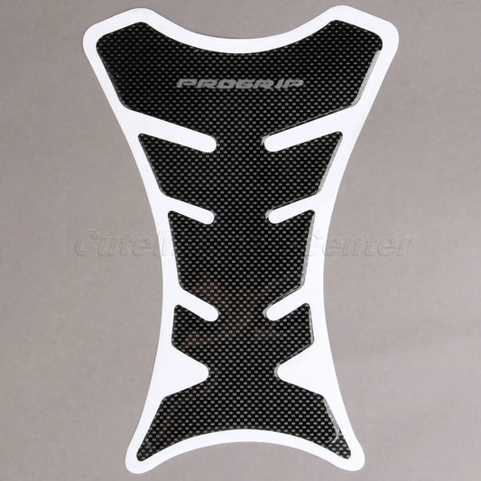 Carbon Fiber Motorcycle Sticker Gas Fuel Oil Tank Pad Protector Decal For  Suzuki Kawasaki Yamaha BMW Honda CBR600RR CBR1000R