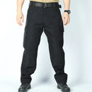 Men's Quick Dry Tactical Pants Water Resistant Outdoor Pants Lightweight Stretch Cargo Hiking Mountain Fishing Camping Pants