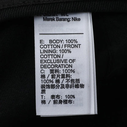 NIKE 2025 Adult U NK CLUB CAP U FULL MARK 24 Bend Hat HV4420-010