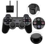 Wired gamepad For Sony PS2 Controller Game Joystick Vibration Game Controller for PlayStation 2 Ps2 controller Game