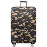 Outdoor Holiday Travel Suitcase Set Is Suitable for 18-32 Inch Stretch Fabric Cover Travel Accessories Luggage Protection Covers