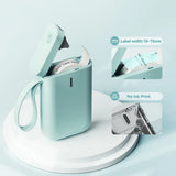 Niimbot D110/D11/H1S Mini Thermal Label Printer Portable Paper Maker Wireless Sticker Machine Inkless Labeller for Office Home