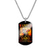 Collar-One Piece-O