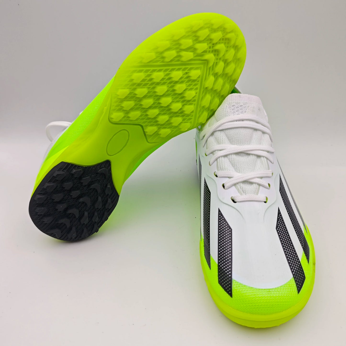 Botas de fútbol para hombre y mujer, de la Sociedad, para interior, botas de fútbol para campo, originales, profesionales, resistentes, para partidos