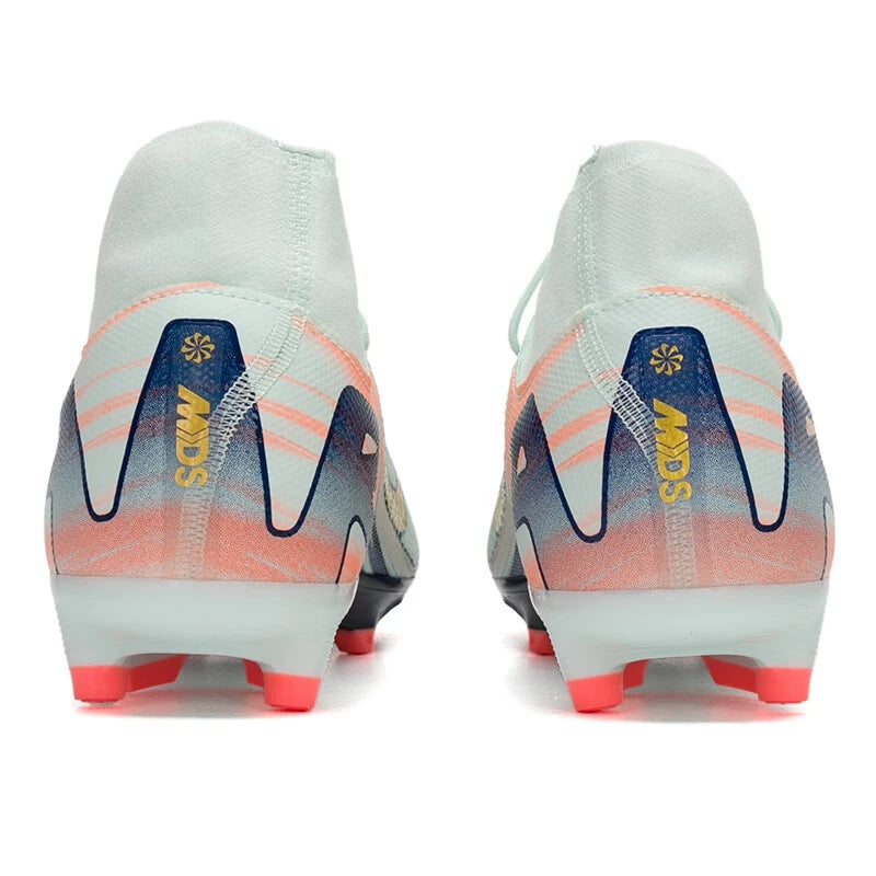 Original New Arrival NIKE ZM SUPERFLY 10 ACAD MDS FG/MG Men's Football Shoes Sneakers