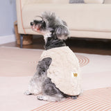 Autumn Winter Pet Cat Clothes Soft Fleece Vest Sweater For Small Dogs Cute Puppy Kitten Pullover Jacket Sphynx Cats Costumes