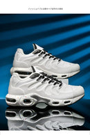 New Men's Air Cushion Running Shoes Designer Footwear Luxury Shoes Male Fitness Jogging Sneakers Basketball Antiskid Mens Tennis