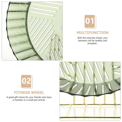 Extra Large Hamster Wheel Toy Durable Hedgehog Exercise Wheel Stable Rat Cage Pet Products Squirrel Sports Equipment