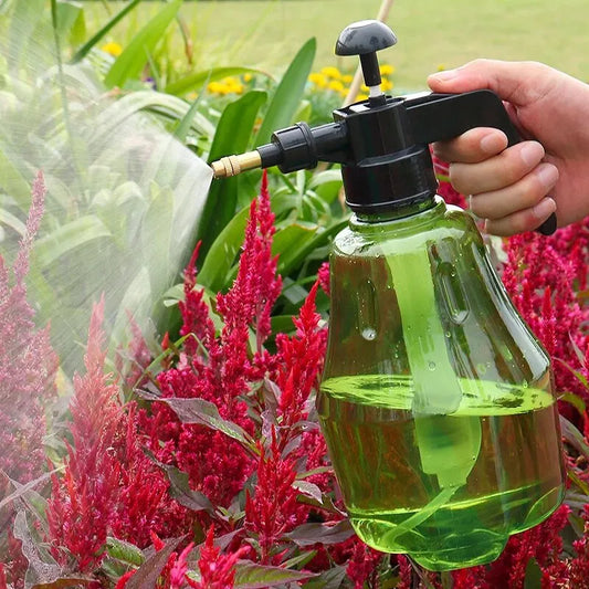 Riego de jardín Riego Riego y pulverización Maceta Presión de aire Pequeña Horticultura Hogar Regadera Aspersor y pulverizador