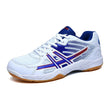 Badminton Shoes For Men And Women Lightweight Breathable Non-Slip Wear-Resistant Table Tennis Indoor Tennis Sports Shoes