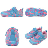 Little/Big Kids Minimalist Barefoot Shoes + Children Zero Drop + Toddler Wide Sneaker for Boys/Girls