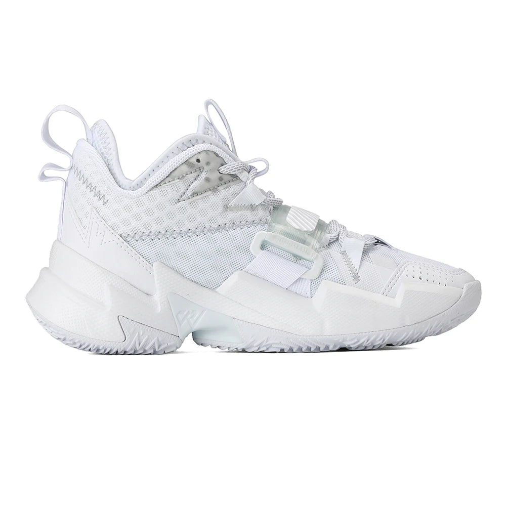 NIKE 2024 Boys JORDAN WHY NOT ZER0.3 (GS) Jordan Sneakers Kids Sports Shoes CD5804-103