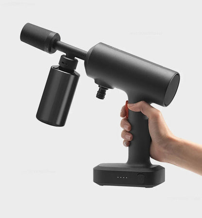 Xiaomi Mijia Wireless Car Washer 2 160L/h Large Water Volum Efficient Flushing Auto High Pressure Car Wash Gun Washer for Home
