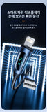 Toocki LED Display USB Cable For iPhone 14 13 12 11 Pro Max Fast Charger Charging Lightning 2.4A USB Wire Cord X XR 8 7 1m 2m