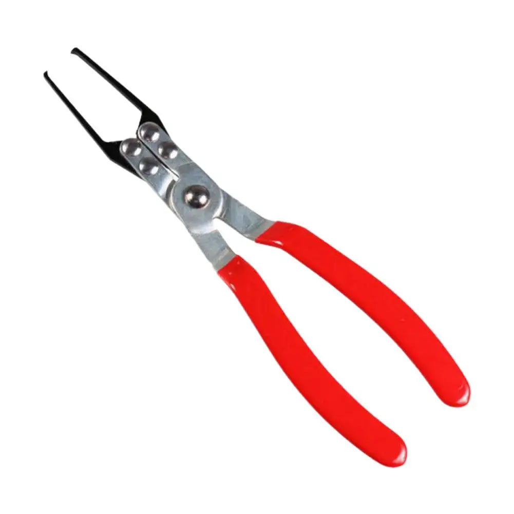 Abrazadera de desmontaje de relé automotriz universal, extractor de fusibles, alicates de extracción de coche, herramienta manual de clip, herramienta de reparación de automóviles adecuada, herramienta de extracción