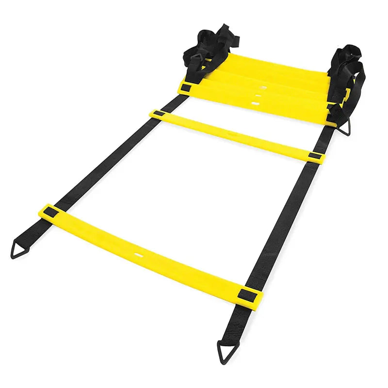 Agility Ladders Nylon Straps For Speed ​​Training And Sports Flexibility Agility Football Training Energy Ladder Equipment