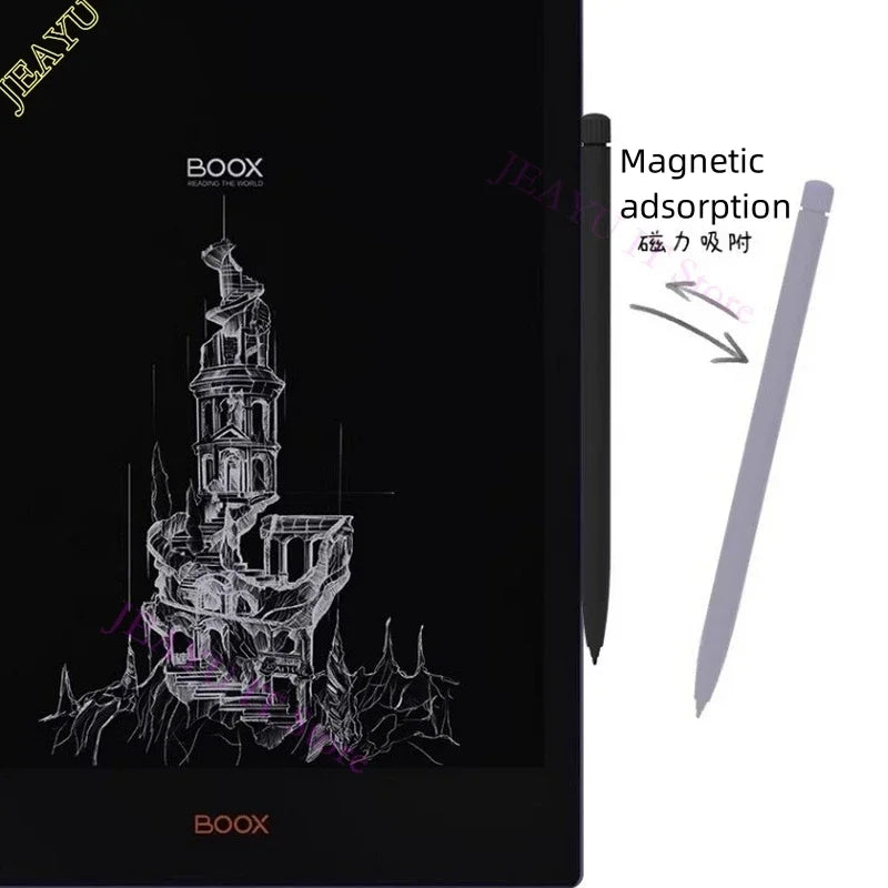 ONYX Boox Electromagnetic Pen PEN2 Magnetic Suction Official Original E-book Replacement Stylus
