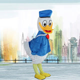 Disney Mickey Minnie Mouse Mascot Costume Anime Cartoon Character Cosplay Clothes Stitch Winnie Bear Party Halloween Adult Gift