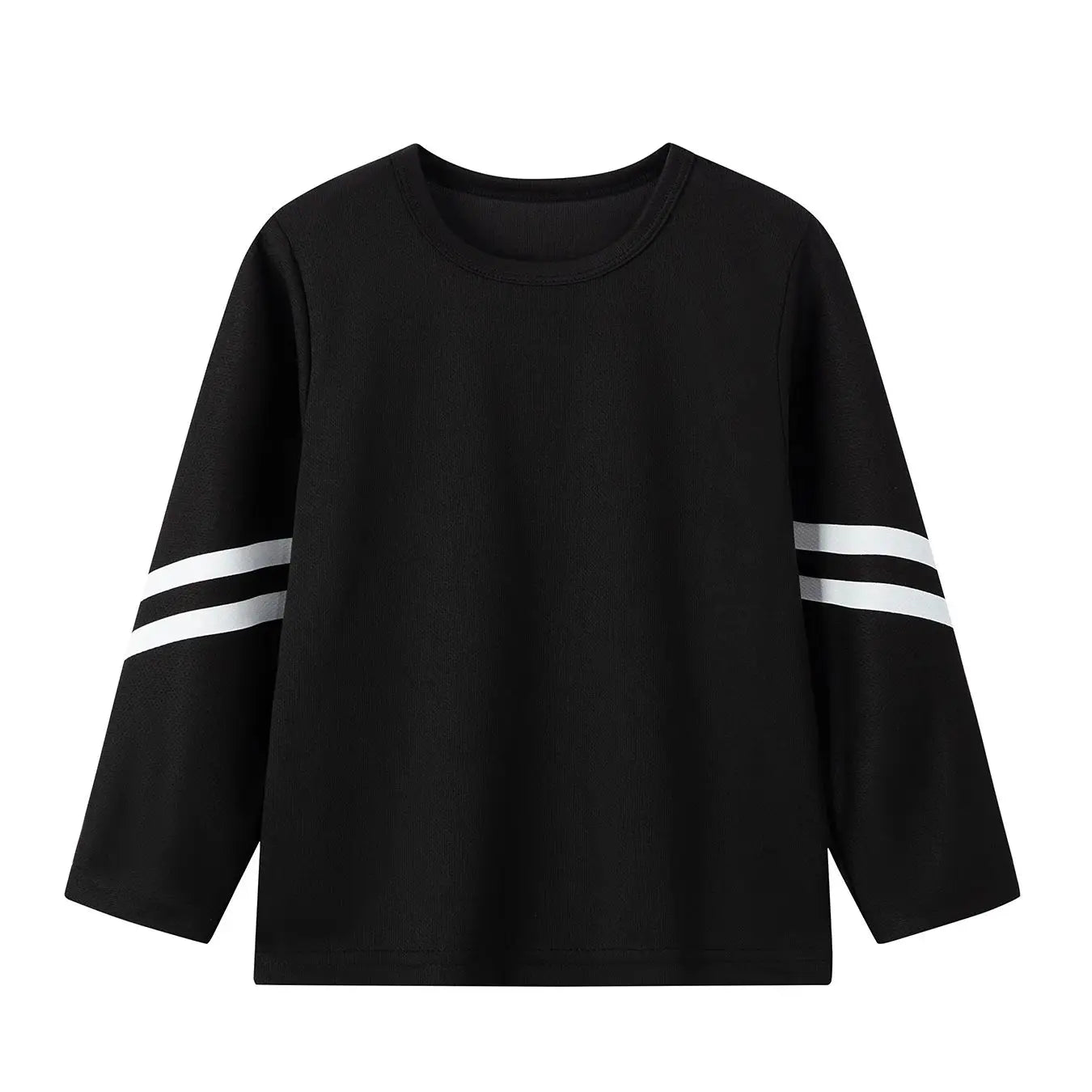 Children's quick-drying sports long sleeve T-shirt comfortable and fashionable sports running basketball football cycling T-shir