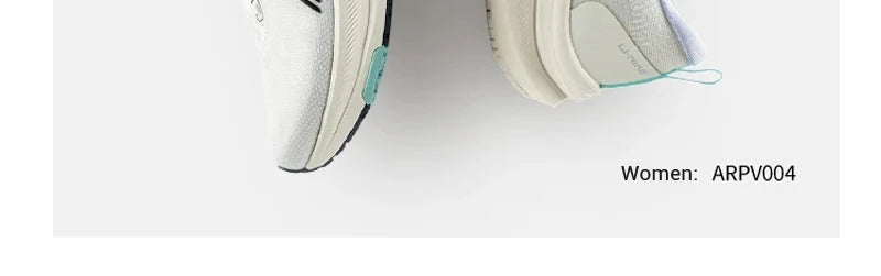 Li-Ning Men's RED HARE 8 Racing Running Shoes LIGHT FOAM ULTRA Reflective Cushion Stable Shoes LiNing Light Sneakers ARPV001