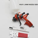1.3/1.4mm Spray Gun 4000B HVLP Paint Spray Gun Air Paint Spray Guns Airbrush For Painting Car Aerograph Repair Spray Gun