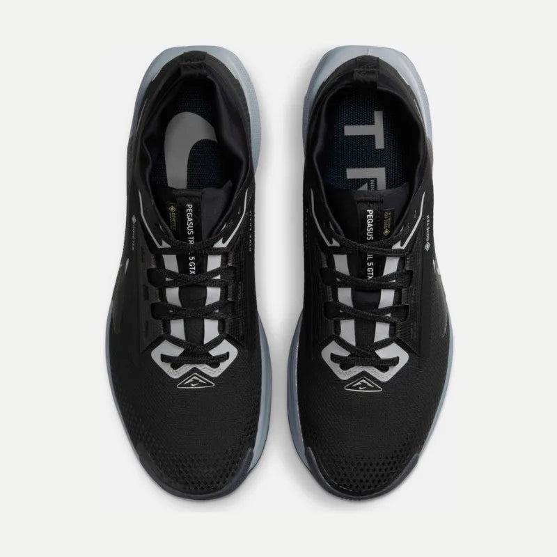 NIKE 2024 Men's NIKE PEGASUS TRAIL 5 GTX Breathable Running Shoes FQ0908-001