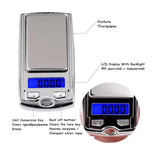 200g 0.01g Precision Portable Car Key Shape Mini Digital Pocket Electronic Gram Scale with LCD Display Batteries kitchen scale