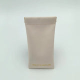 Fashion Simple Lipstick Makeup Bag Portable PU Jewelry Handbag Travel Mini Cosmetic Organizer Pouch for Women Girls