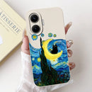 For Xiaomi Poco F7 Phone Cover For Redmi Turbo 4 Pro 5G Case Silicone Cute Cartoon Fashion Luxury Love Shockproof Bumper Funda