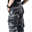 Men's Camouflage Cargo Pants Camo Cargo Multi Pockets Military Tactical Pants Man Hip Hop Joggers Streetwear Sweatpant for Men