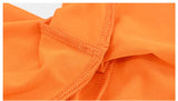 Summer Children Boy Capri Running Tights Pants Kids Basketball Football Soccer Fitness Exercise Sport Cropped Leggings Shorts 40