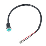 Motorcycle Accessories 46cm Neutral Reverse Light Gear N/R Indicator DC 12V Plastic for 50cc-250cc ATV Chinese 4 Wheeler Quad