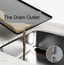 Home Coffee Machine Table Mat Anti-slip Silicone Coffee Mat Tamper Holder Station Cup Drainer Barista Coffee Accessories