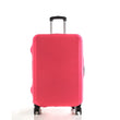 Fashion travel suitcase protective cover Luggage Protective Cover Solid Color Suitable for 18-32 Inch Suitcases.-zmt
