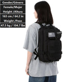 25L/50L Sturdy Nylon Waterproof Tactical Sports Trekking Fishing Hunting Camping Hiking Bag Backpack Outdoor Rucksacks