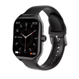 Smart Watch For Android IOS Watches 1.83inch HD Display Bluetooth Call Message Alert Music Sports Mode Smartwatch Men Women Ht30