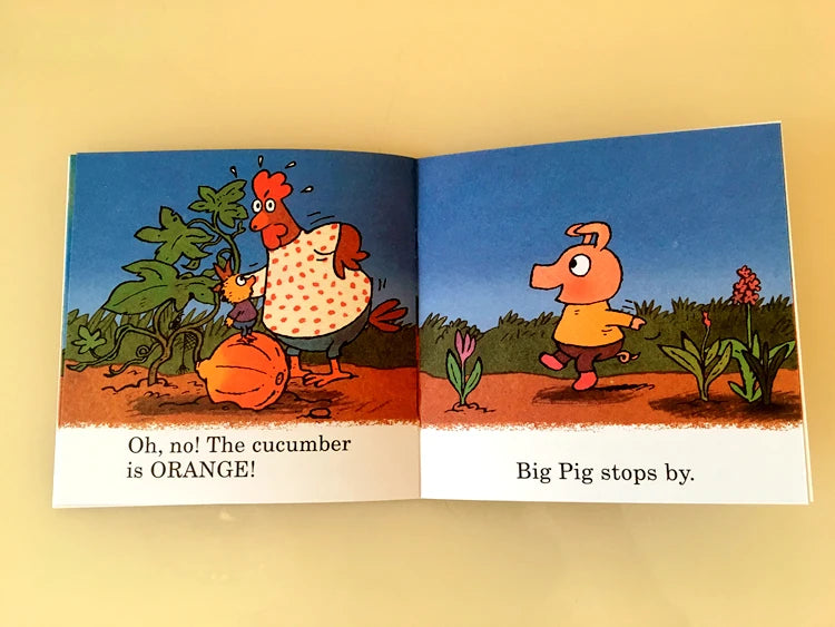 I Can Read Phonics 12 Books/Set My Very First Picture Books English Story Pocket Book for Children Kids Baby Montessori Reading