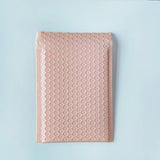 10Pcs Bubble Envelope Bag Pink Bubble Self Seal Mailing Bags Padded Envelopes Package For Gifts