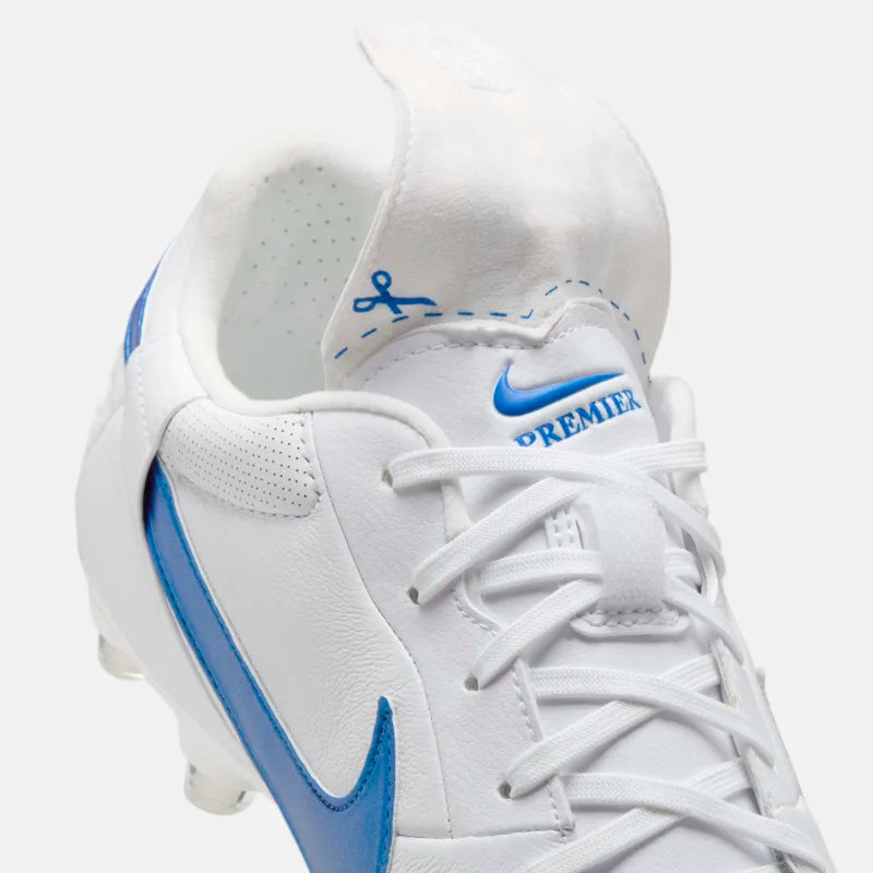NIKE 2024 Mens THE NIKE PREMIER III FG Football Sports Shoes HM0265-103