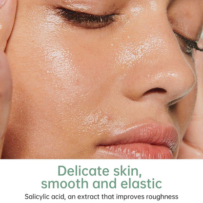 Salicylic Acid Facial Serum Firming Even Skin Tone,unclogs Pores,oil Control Lightening Fine Lines Fast Absorption Face Care